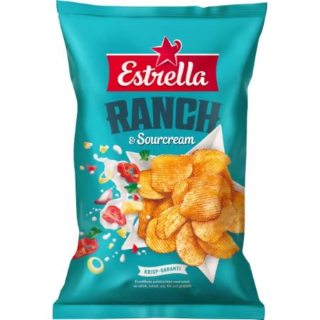 Swedish Ranch Sour Cream Chips from Kandy Lover