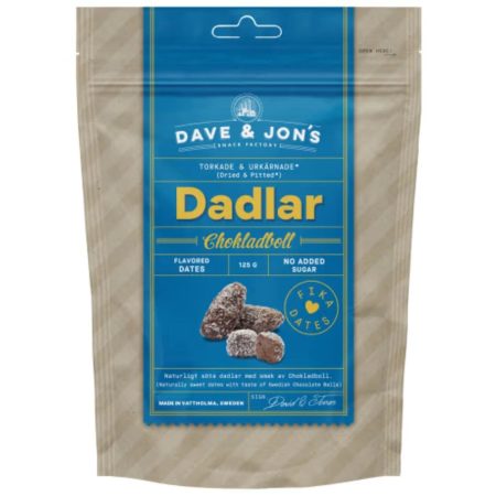 Chocolate Ball Date Bites from Kandy Lover