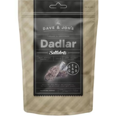 Salty Licorice Date Bites from Kandy Lover