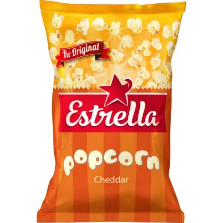 Swedish Cheddar Popcorn from Kandy Lover