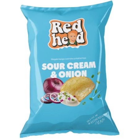 Sour Cream Onion Chips from Kandy Lover