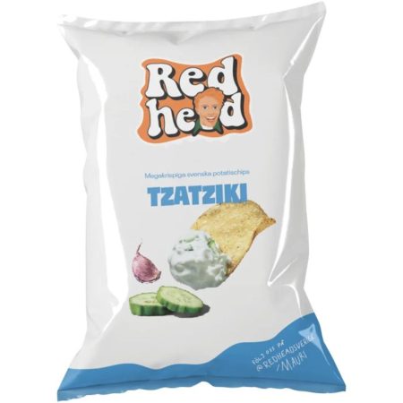 Tzatziki Flavored Chips from Kandy Lover