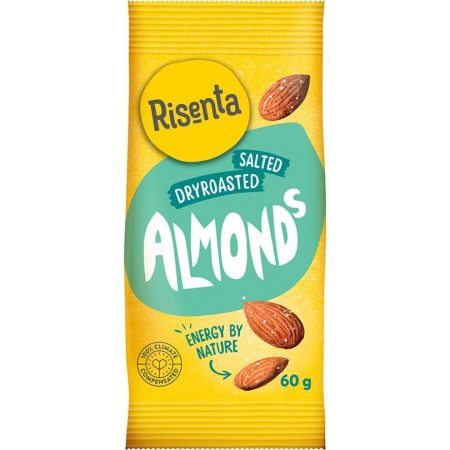 Roasted Salted Almonds Swedish from Kandy Lover