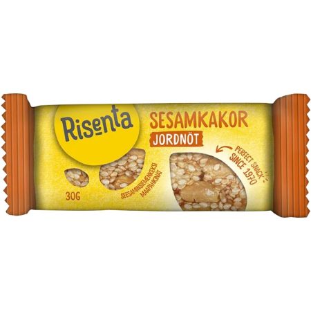 Sesame Peanut Energy Bar from Kandy Lover