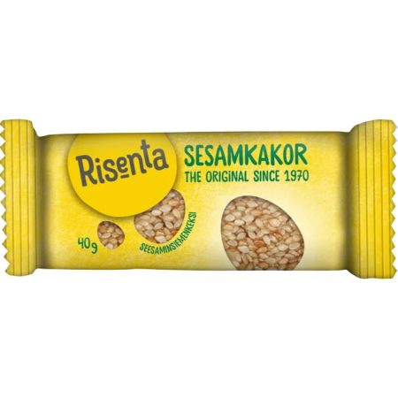 Swedish Sesame Seed Bar from Kandy Lover
