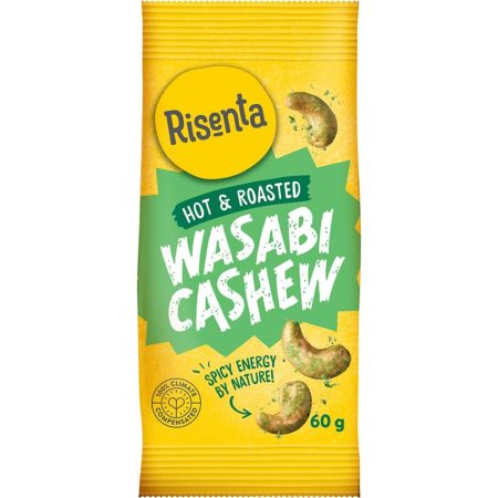 Wasabi Cashew Nut Snack from Kandy Lover