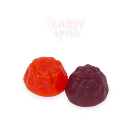 Forest Berries Candy, Nordic berry gummy from Kandy Lover.