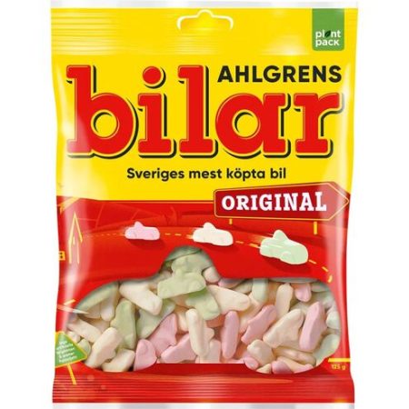 Ahlgrens Bilar Original, Sweden's iconic car candy from Kandy Lover