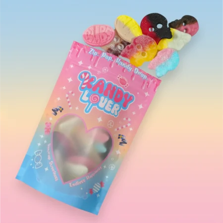 Kandy BUBS Mix, Swedish Candy Mix Box from Kandy Lover.