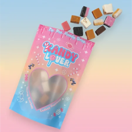 Kandy Fudge Mix, Scandinavian Fudge Candy Box from Kandy Lover.