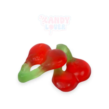 Happy Cherries - cherry gummy candy from Kandy Lover