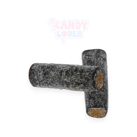 Häxvrål, Swedish salty licorice candy from Kandy Lover.