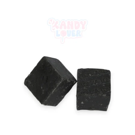 Licorice Fudge – Swedish Licorice Candy from Kandy Lover Sweden