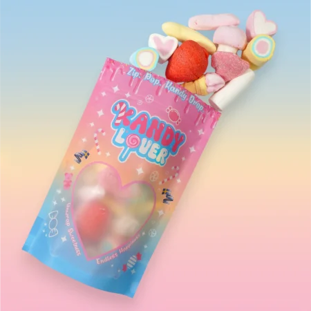 Kandy Marshmallow Mix, Swedish Marshmallow Candy Box from Kandy Lover.