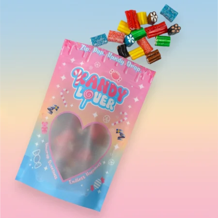 Kandy Revolver Mix, Swedish Revolver Candy Box from Kandy Lover.
