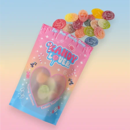 Kandy S-Brand Mix, Swedish Sour Candy Mix Box from Kandy Lover.