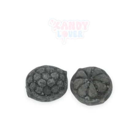 Salty liquorice pastilles – salty liquorice pastilles from Kandy Lover
