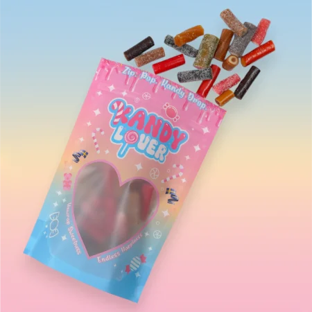 Kandy Toms Mix, Swedish Candy Bites Mix Box from Kandy Lover.