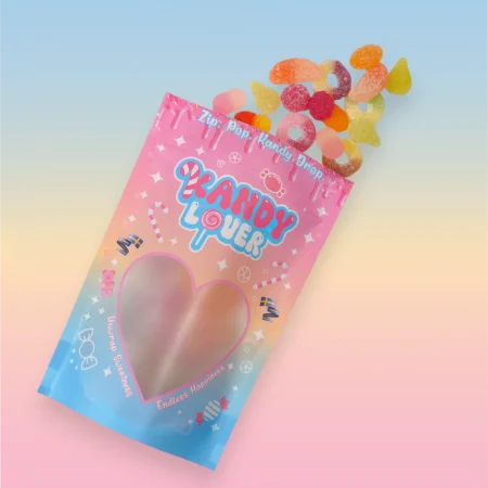 Kandy Tutti Frutti Mix, Swedish Tutti Frutti Candy Box from Kandy Lover.